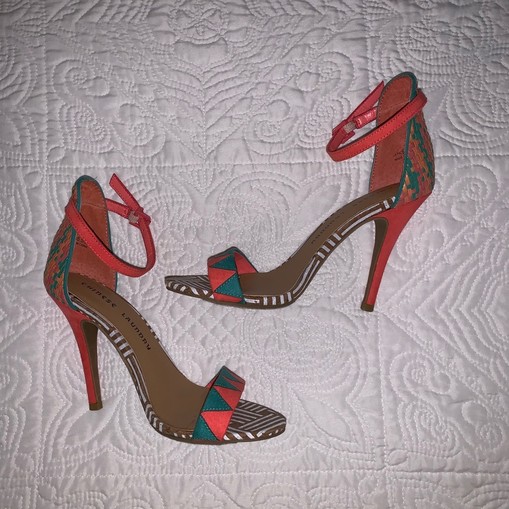 Chinese Laundry Heels